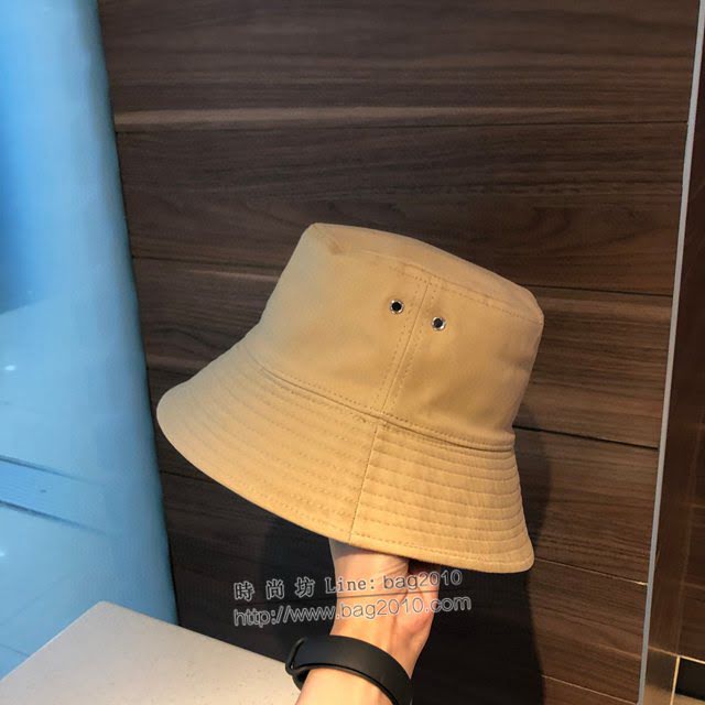 Dior男女同款帽子 迪奧雙面滿印迪奧logo漁夫帽  mm1188